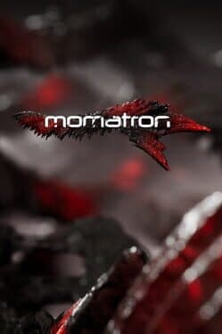 Momatron cover art