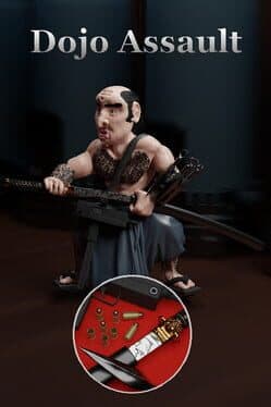 Dojo Assault cover art