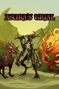 Asura's Trial cover art