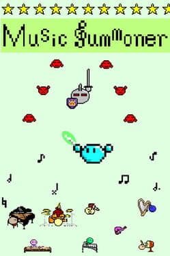 Music Summoner cover art