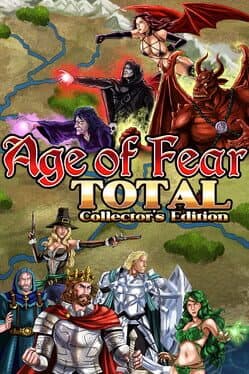 Age of Fear: Total cover art
