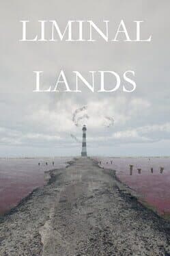 Liminal Lands cover art
