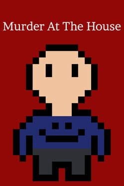 Murder at the House cover art