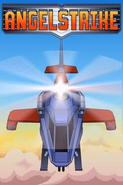 AngelStrike cover art