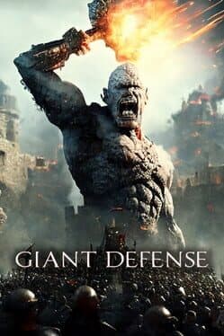 Giant Defense cover art