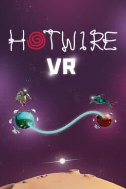 HotWire VR cover art