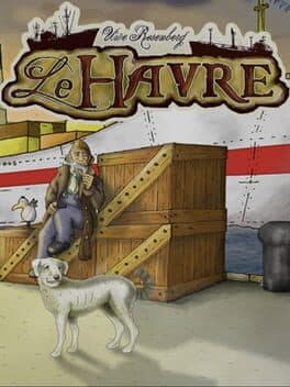 Le Havre (The Harbor) cover art