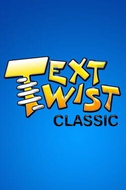Text Twist Classic cover art