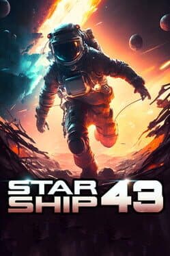 Starship 43 cover art