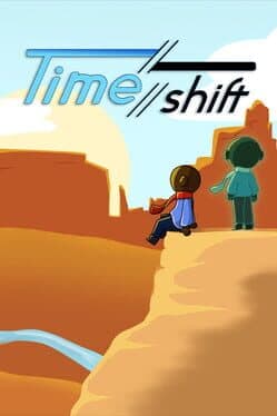 Timeshift cover art
