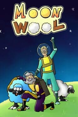 MoonWool cover art