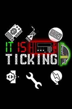 It Is Ticking cover art