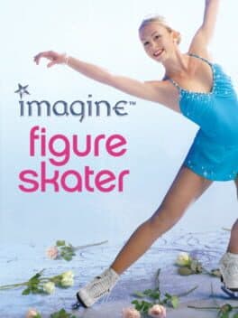Imagine: Figure Skater cover art