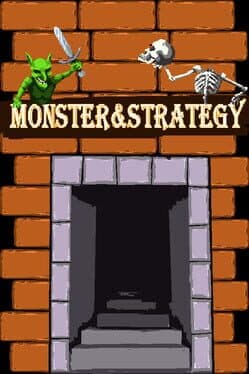 Monster&Strategy cover art