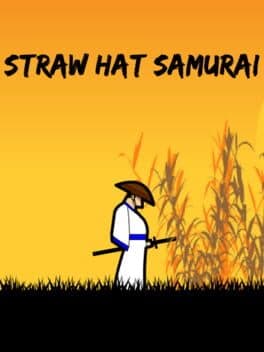 Straw Hat Samurai cover art