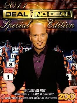 Deal or No Deal: Special Edition cover art