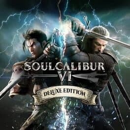 SoulCalibur VI: Deluxe Edition 2019 cover art