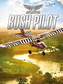 Aviator: Bush Pilot cover art