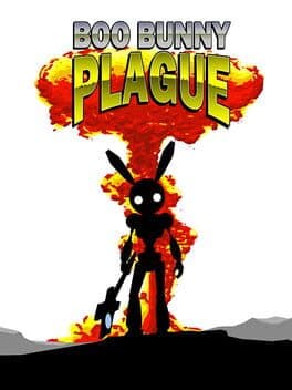 Boo Bunny Plague cover art