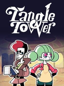 Tangle Tower cover art