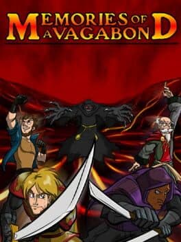 Memories of a Vagabond cover art