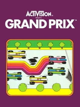 Grand Prix cover art
