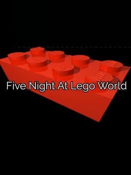 Five Night At Lego World cover art