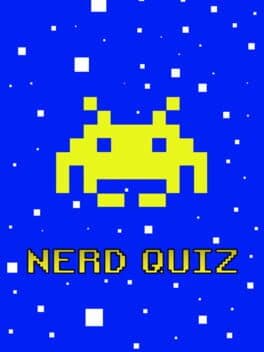 Nerd Quiz cover art