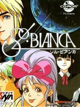 Sol Bianca cover art