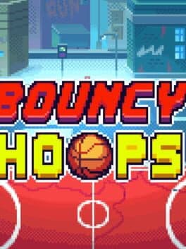 Bouncy Hoops cover art