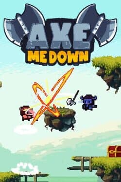 Axe Me Down cover art