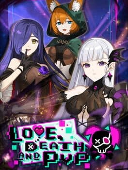 Love, Death and PvP cover art