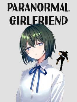 Paranormal Girlfriend cover art