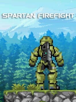 Spartan Firefight cover art