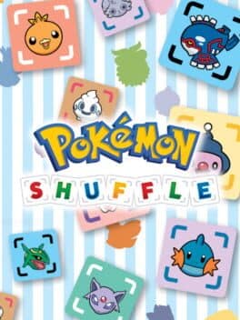 Pokémon Shuffle cover art