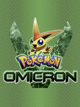 Pokémon Omicron cover art