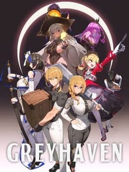 Grey Haven cover art