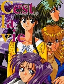 C'est La Vie cover art