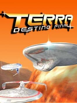 Terra: Destino Final cover art