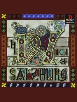 Salzburg no Majo: The Witch of Salzburg cover art