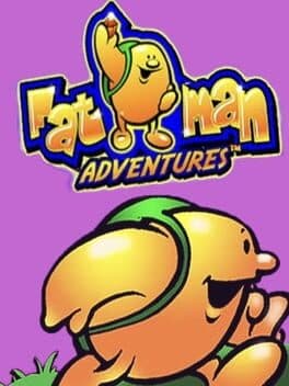 Fatman Adventures cover art