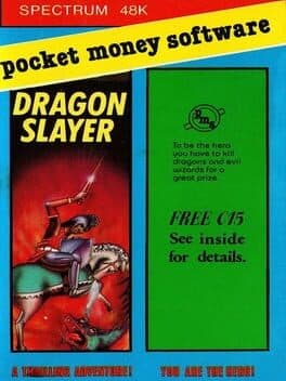 Dragon Slayer cover art