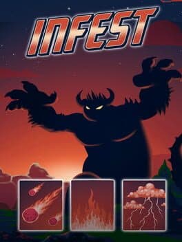 Infest cover art