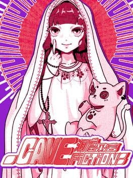 CaveFiction cover art