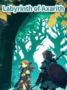 Labyrinth of Axarith cover art