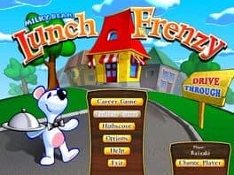 Milky Bear: Lunch Frenzy cover art