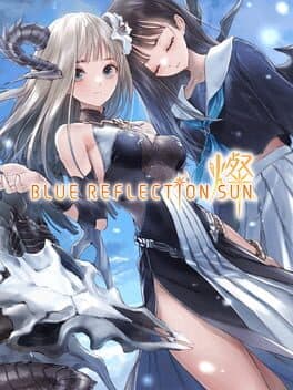 Blue Reflection Sun cover art