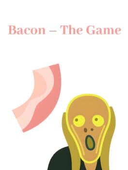 Bacon: The Game cover art