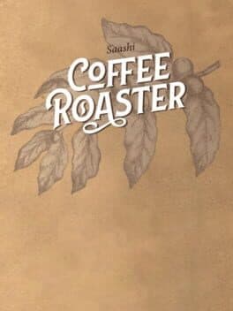 Coffee Roaster cover art