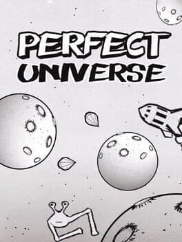 Perfect Universe cover art